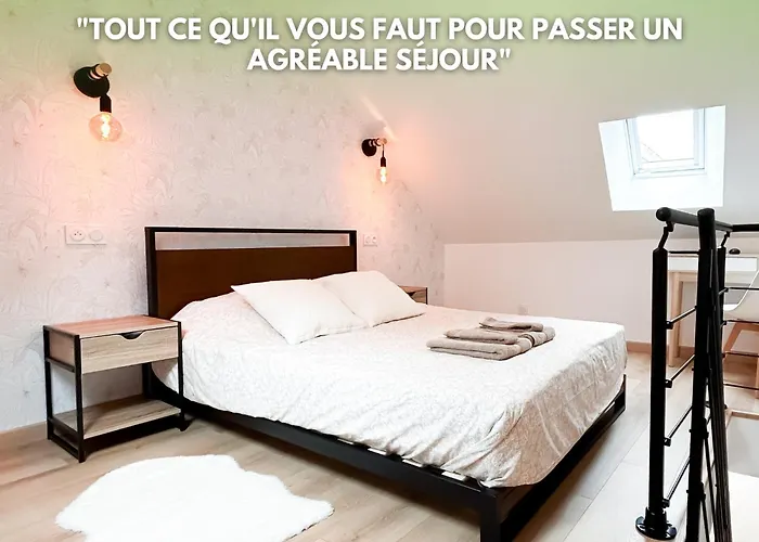 Maison Cosy Centre Gare Amiens