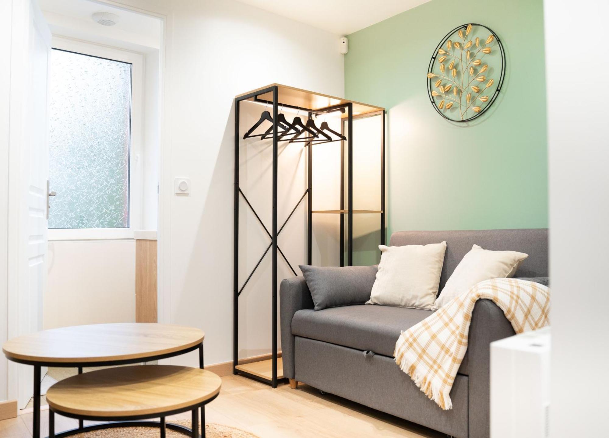 Hébergement de vacances Maison Cosy Centre Gare