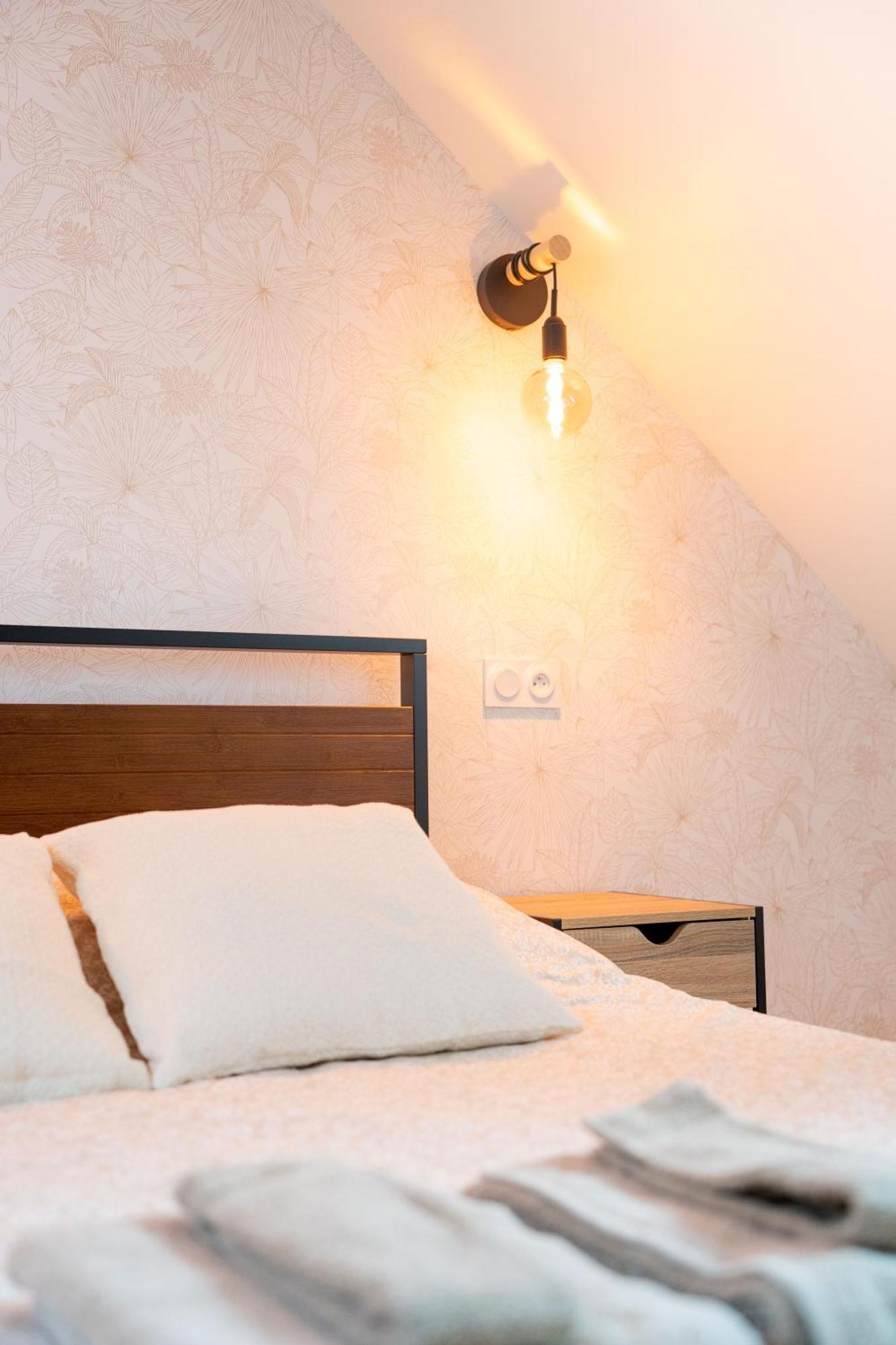 Hébergement de vacances Maison Cosy Centre Gare *