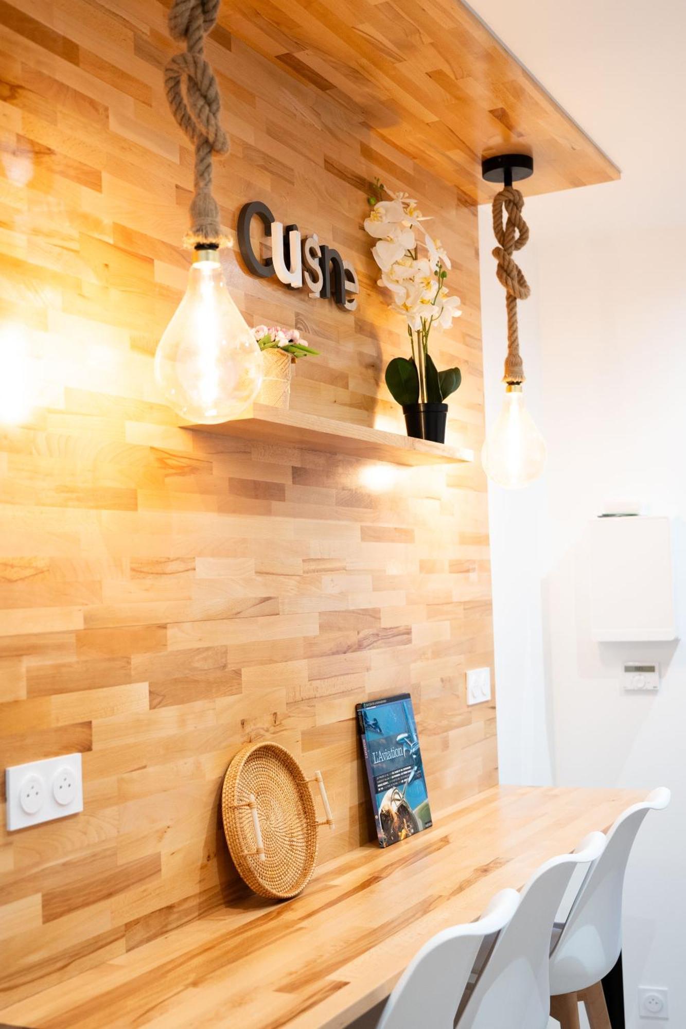 Maison Cosy Centre Gare Hébergement de vacances Amiens