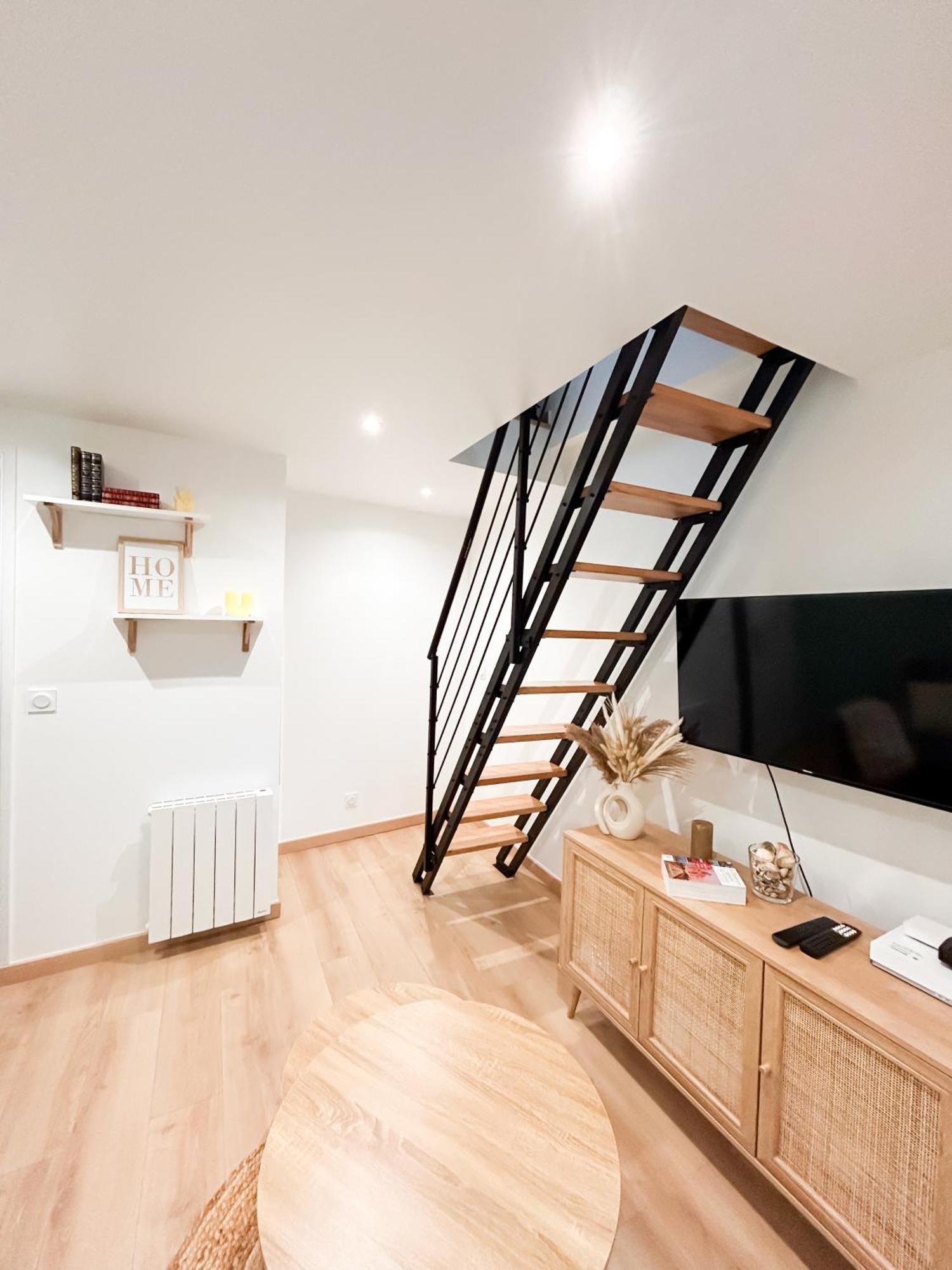 Maison Cosy Centre Gare Amiens