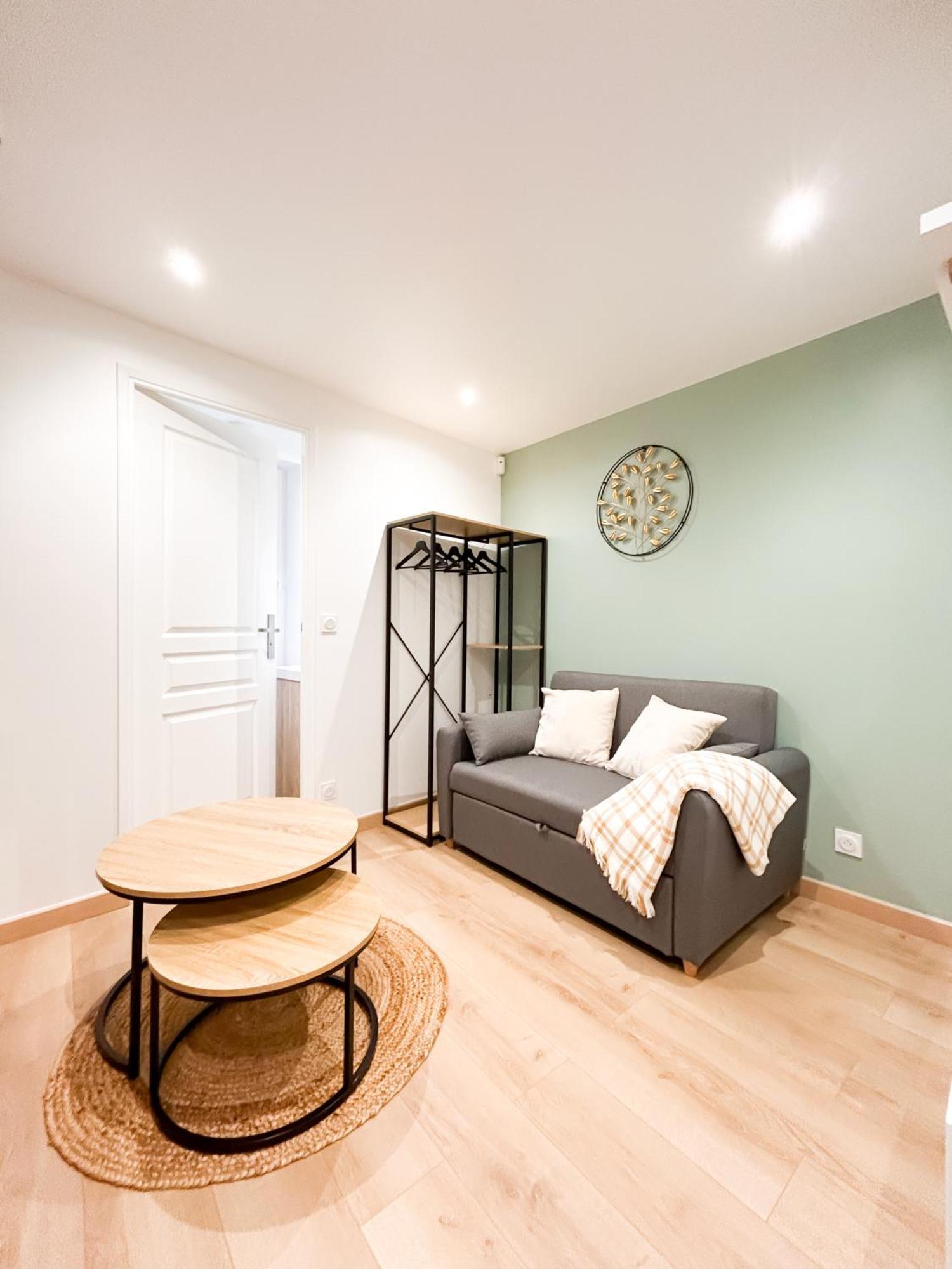 Hébergement de vacances Maison Cosy Centre Gare